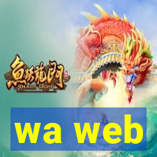 wa web
